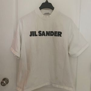 Authentic Jil Sander Iconic T Shirt trendy
